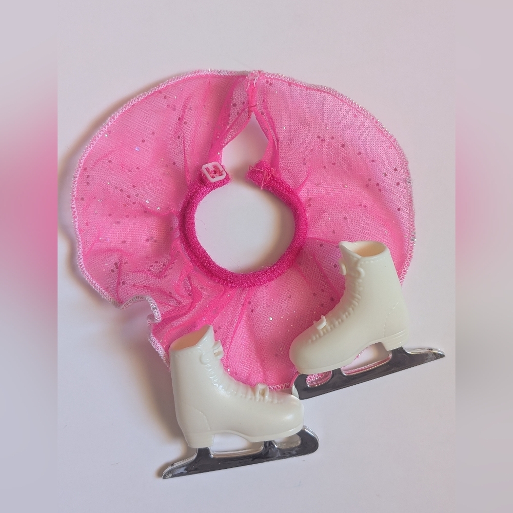 vintage 1994 Hot Skatin Barbie - Picture 10 of 12